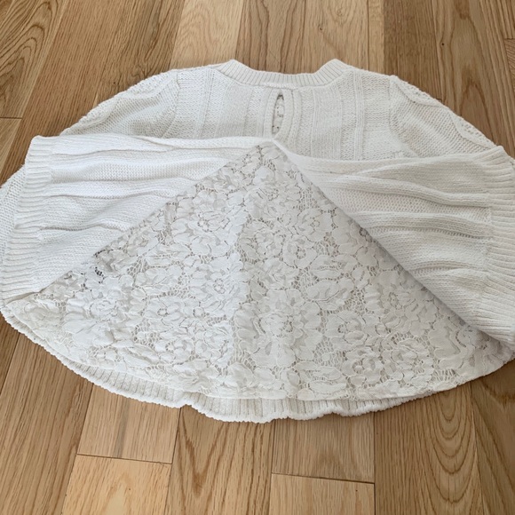 Genuine Kids Long Sleeve Knit Sweater (5T) - Picture 6 of 9